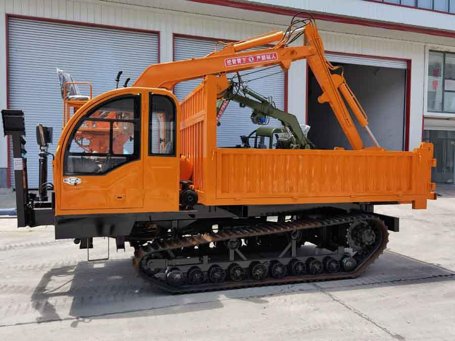 隨車吊的維護(hù)說明您了解多少呢？